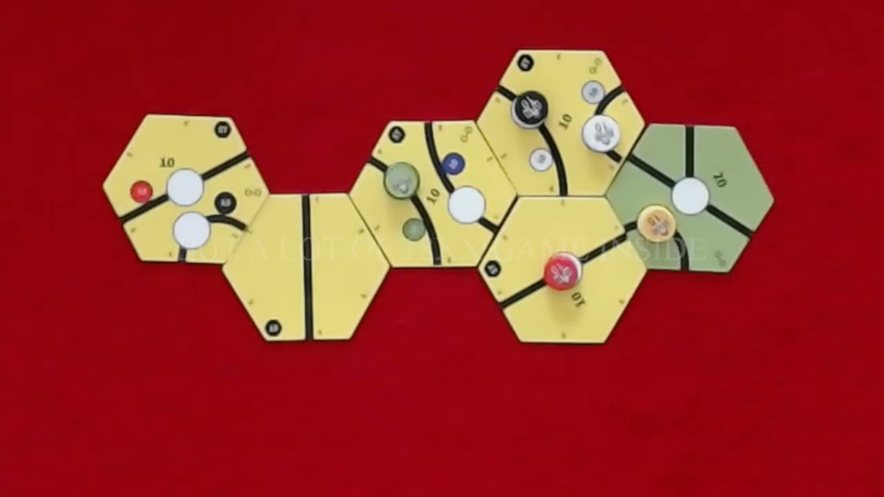 Preview Pocket Train Game