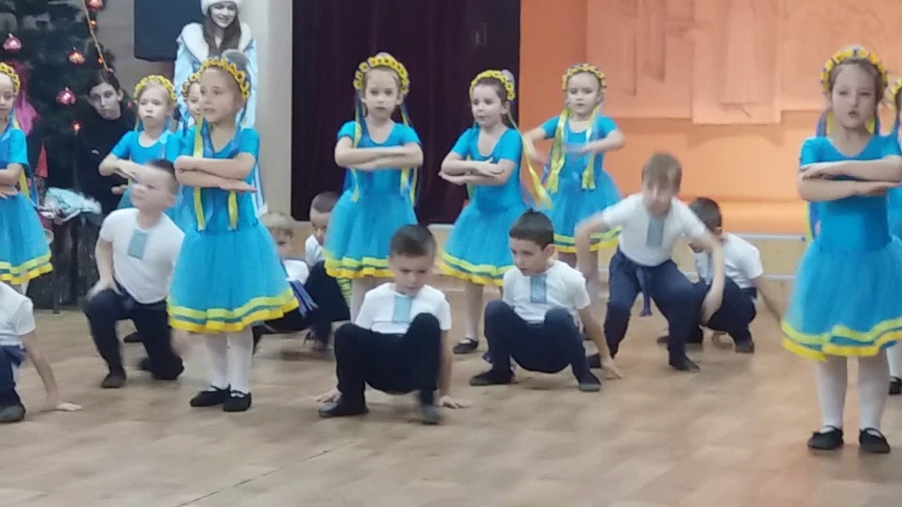 Танець "Черевички"