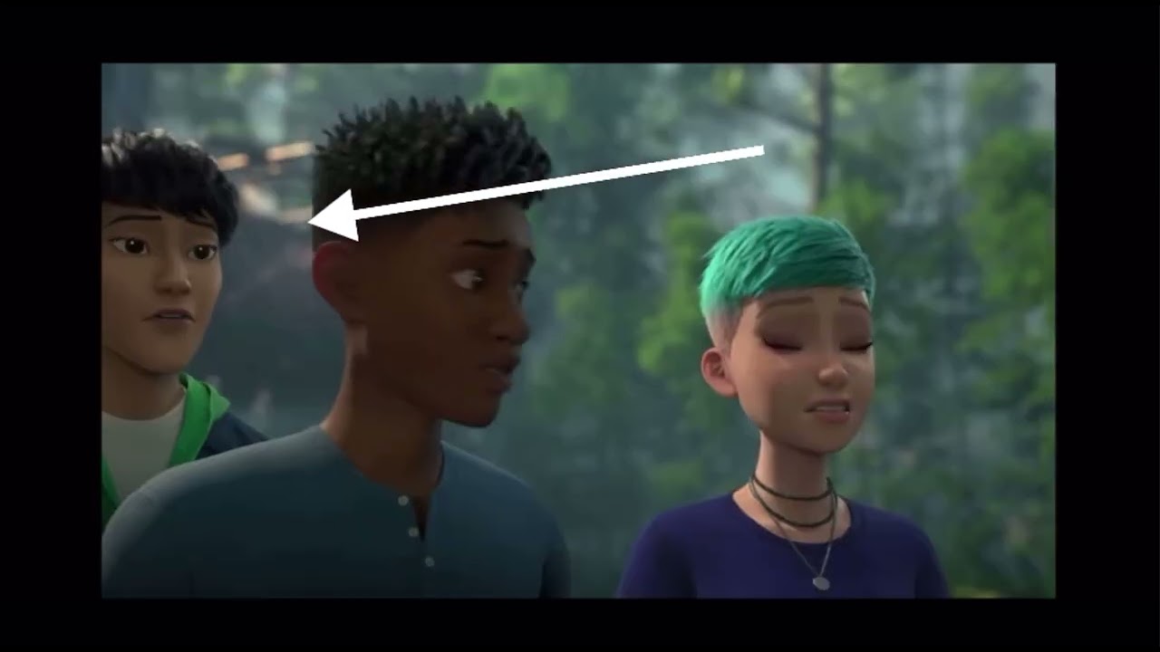 CHAOS THEORY: season 4 trailer breakdown part 2