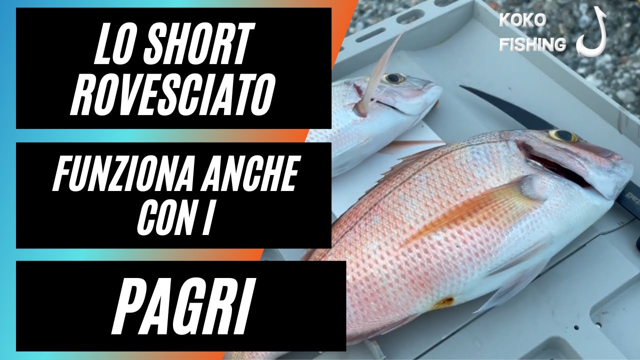Lo Short Rovesciato funziona anche con i Pagri