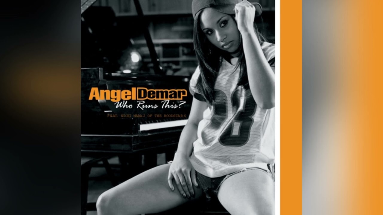 Angel Demar - Who Runs This? (Audio) ft. Nicki Minaj