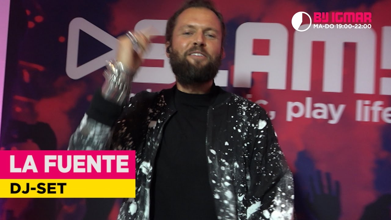La Fuente (DJ-set) | Bij Igmar