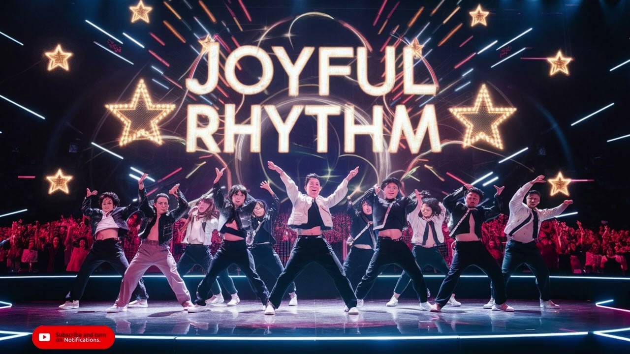 즐거운 리듬 Joyful Rhythm