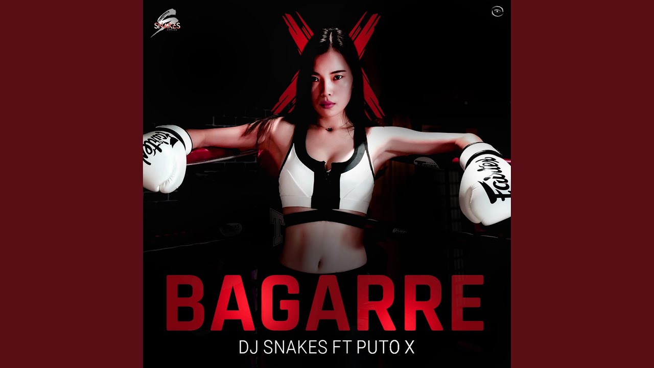 Bagarre (feat. Puto X)