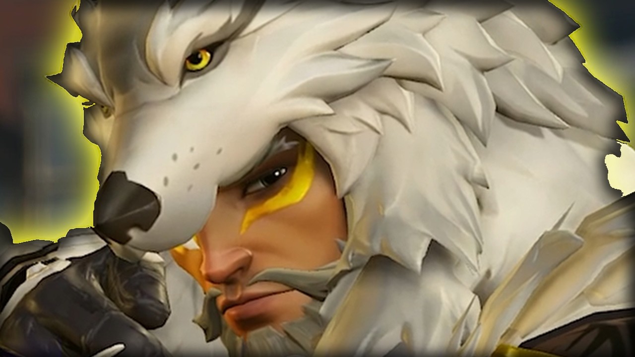NEW SETTINGS FOR MY AIM | OVERWATCH HIGHLIGHTS