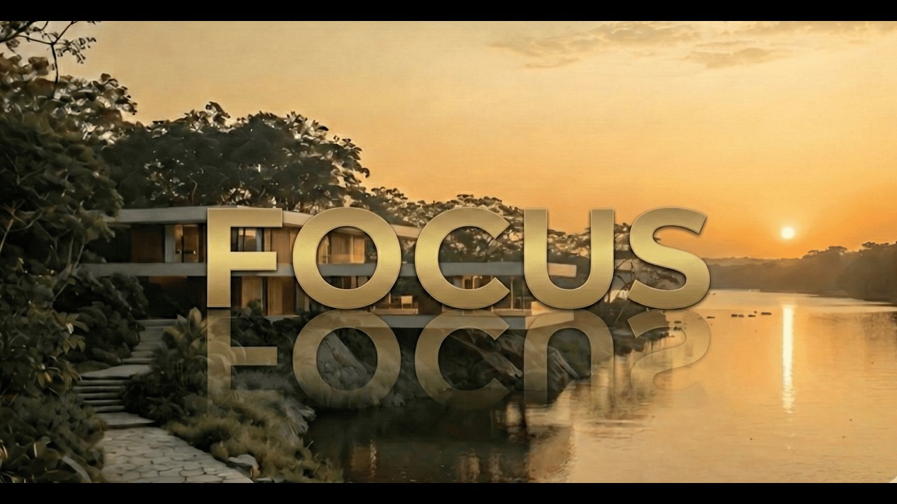 Deep Focus Like a CEO (Amazon Ambient Music to Relax)