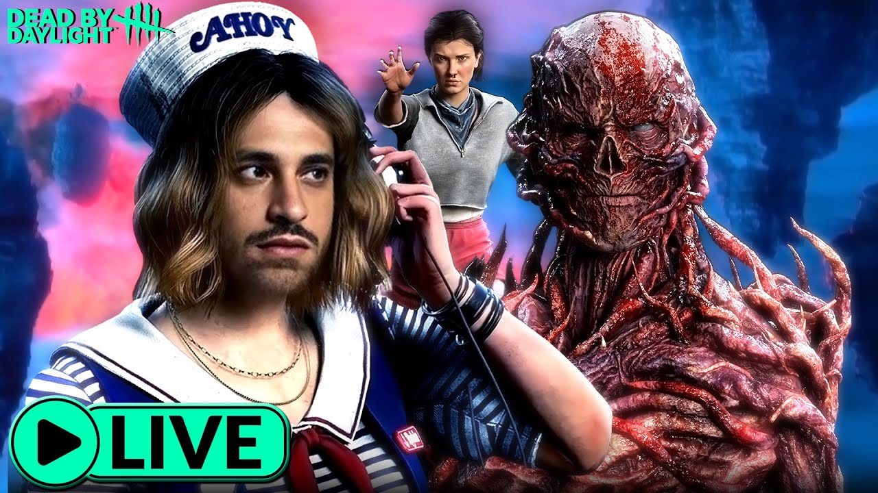 🟢🏳‍🌈  Dead by Daylight AO VIVO  - Gameplay Mistura Caótica  - Tentando o Básico | DBD Live PT-BR