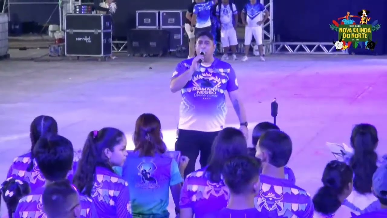 Marujada de guerra : Boi diamante negro 2023- ENSAIO TÉCNICO 💎💙