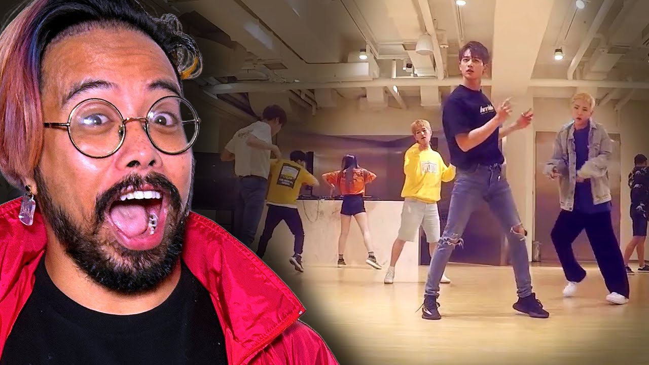 Professional Dancer Reacts To SHINee 