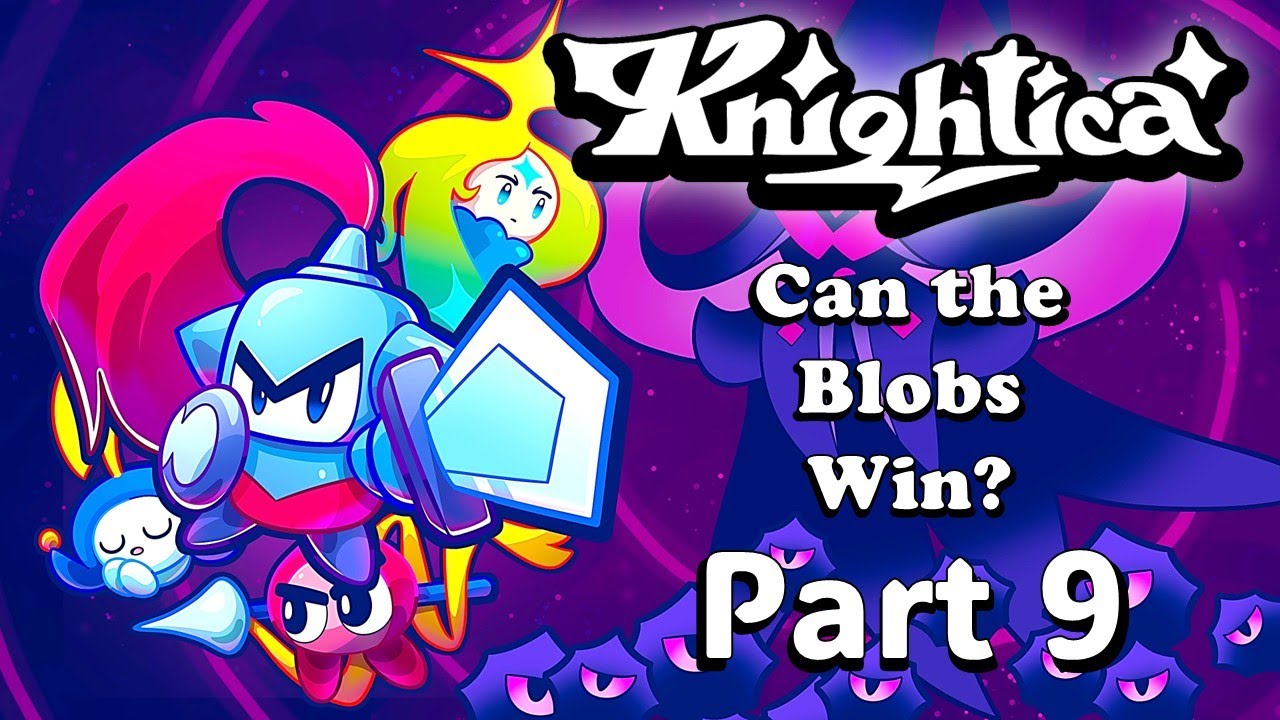 Knightica - Episode 9 - The Adventures of King Cartman and the Golden Blobs