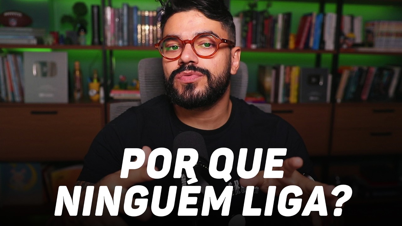 O que explica o DESINTERESSE dos brasileiros por política e cultura?