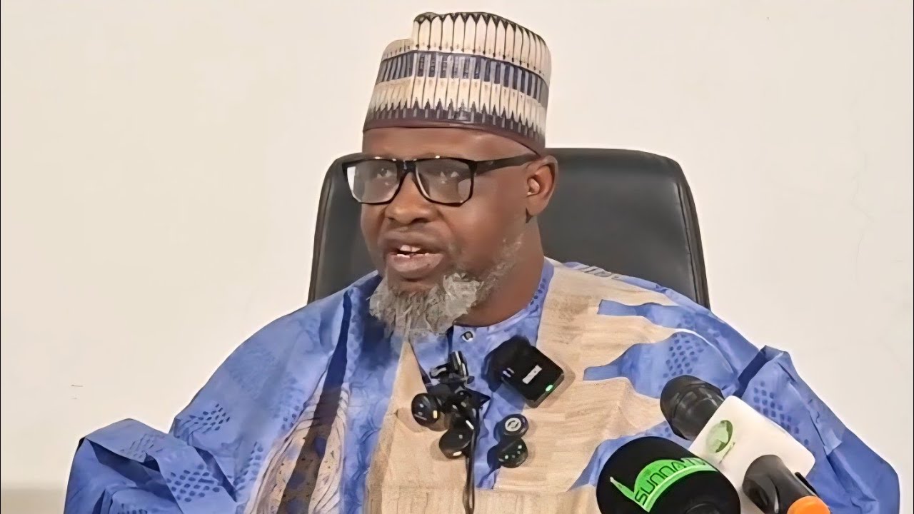 Ramadan Tafseer 004 Tareda Prof. Muhammad Sani Umar Rijiyar Lemo (Hafizahullah).