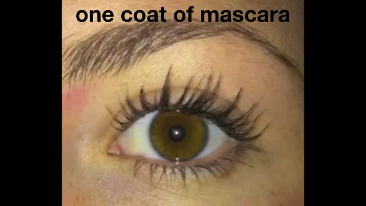 Mascara Review: Maybelline Volum' Express The Falsies