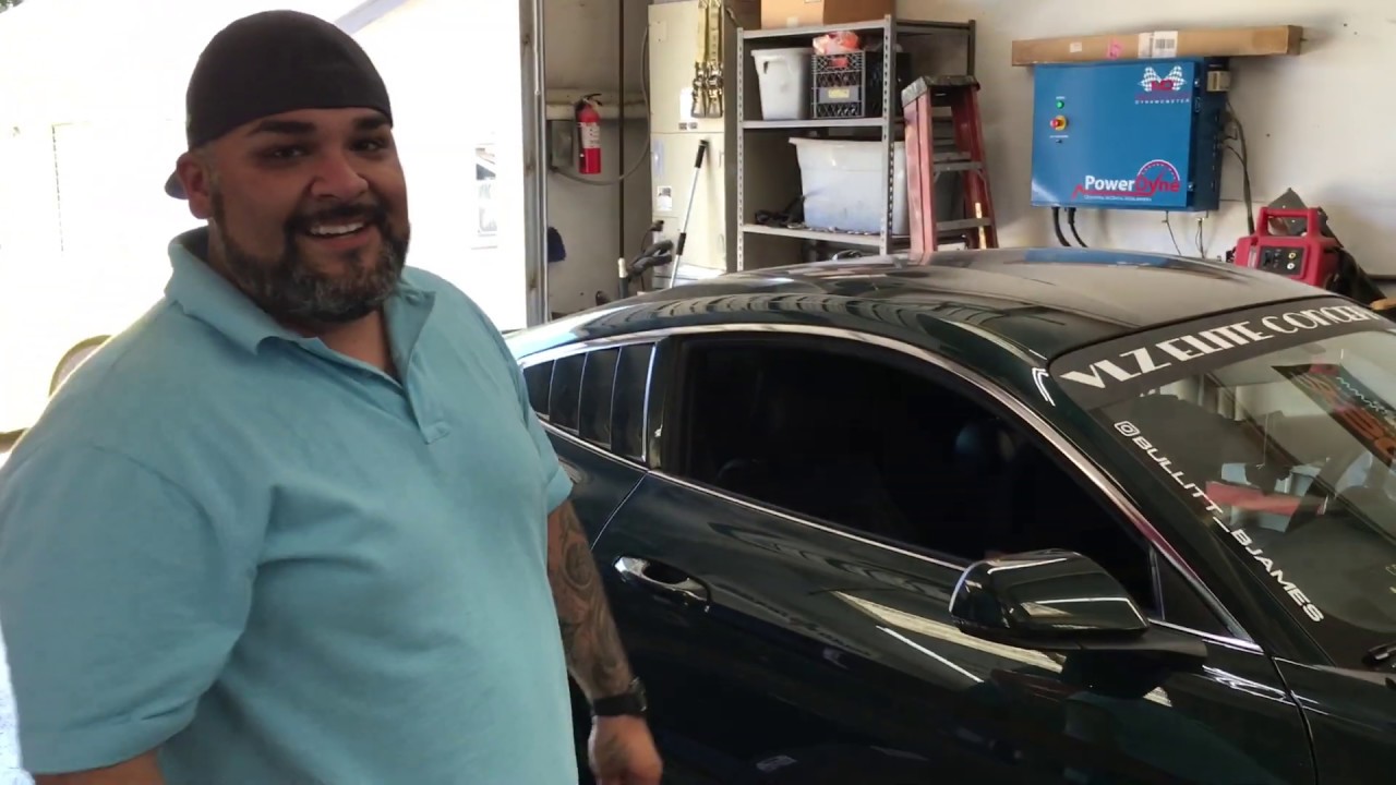 1ST 500whp Naturally Aspirated 2019 Bullitt???