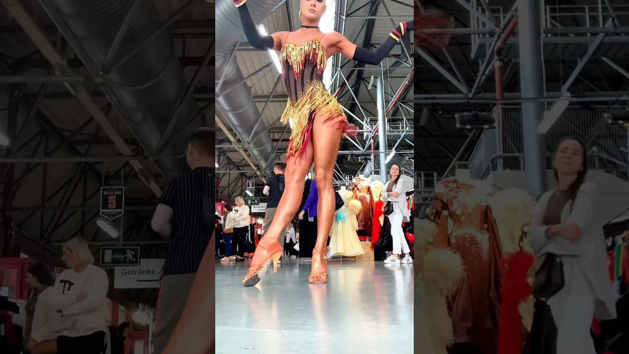 Competition costume | Dancewear | Fake body #dancesport #latindance #dancecostume #dancedress #wdsf