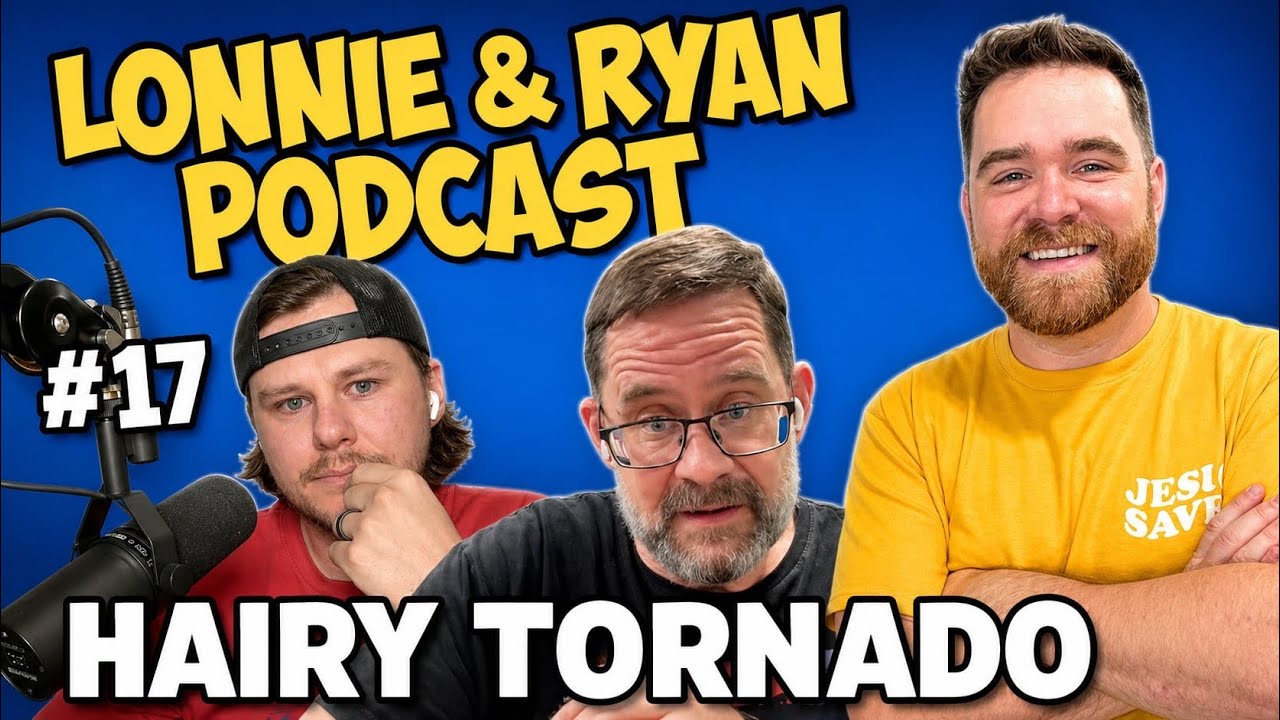 Hairy Tornado Made It PERSONAL This Time...