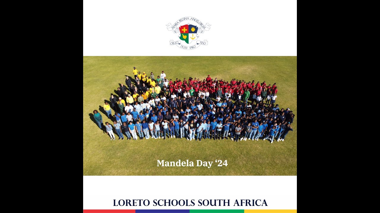 Embracing Unity, Together for Mandela Day