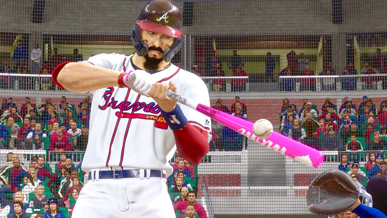 Beating Barry Bonds All Time Home Run Record! MLB The Show 19 | Road To The Show Gameplay #88