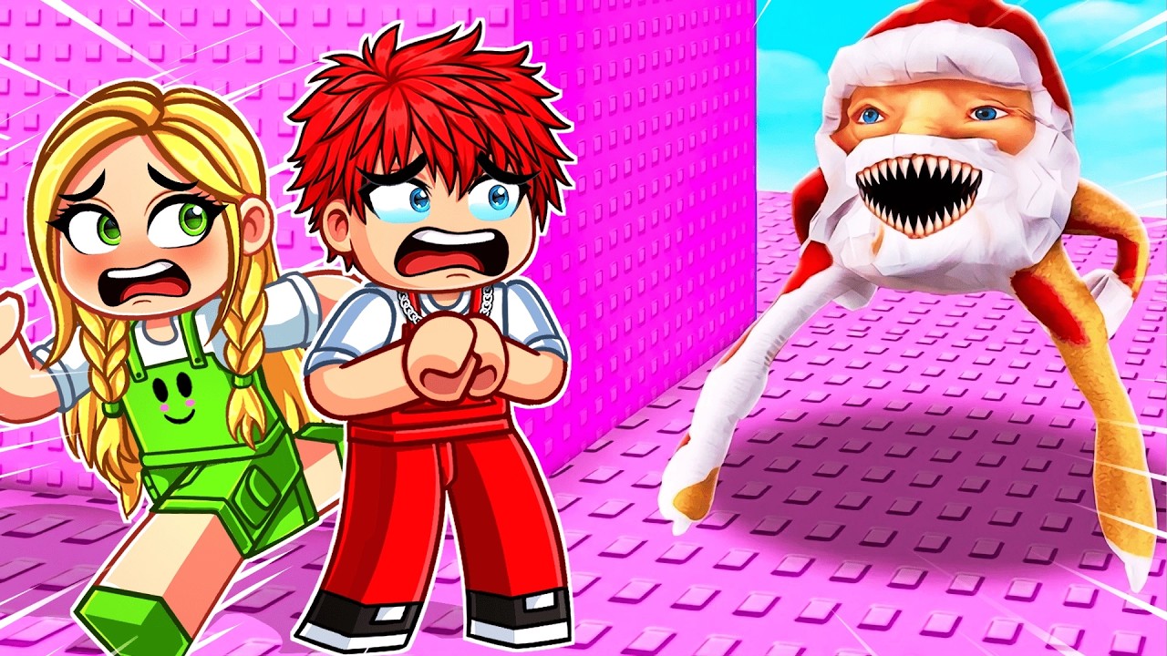 NEVER PLAY the GOO GOO GAGA TOWER in Roblox