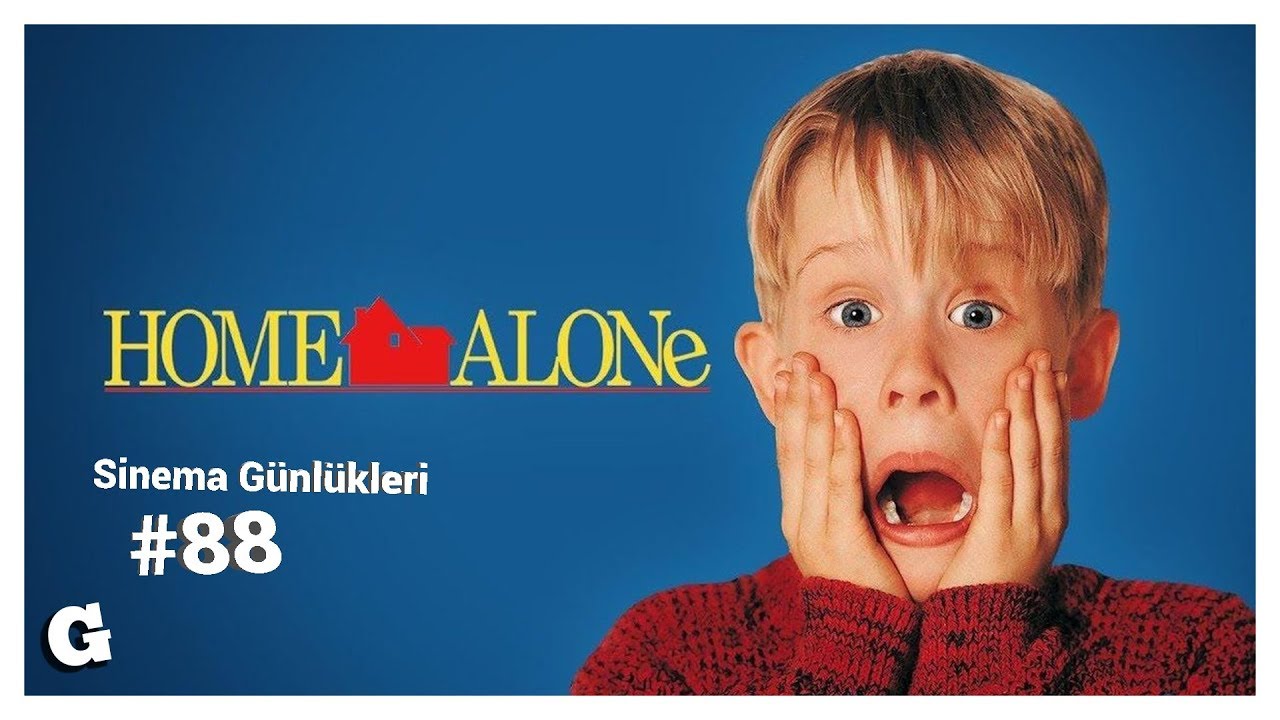 📽 HOME ALONE - Sinema Günlükleri - Bölüm 88