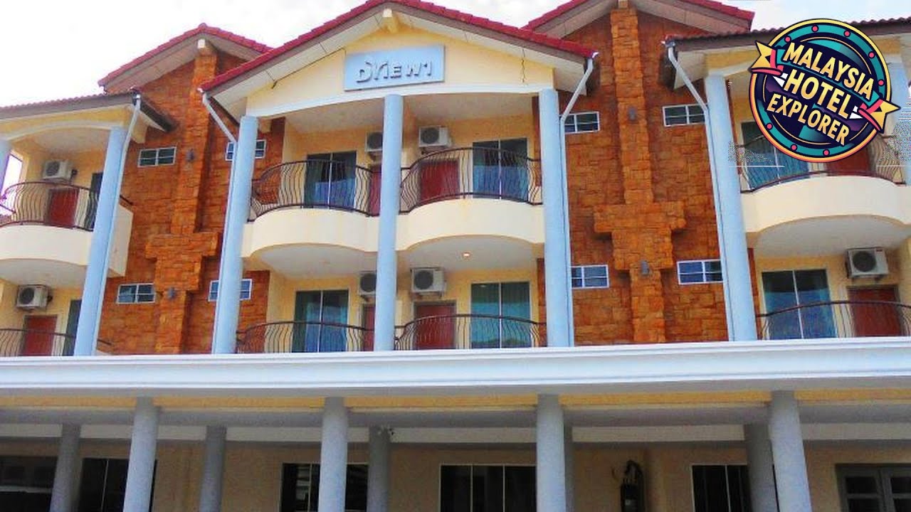 Dview Hotel | Kangar, Malaysia | Hotel Review 🏨