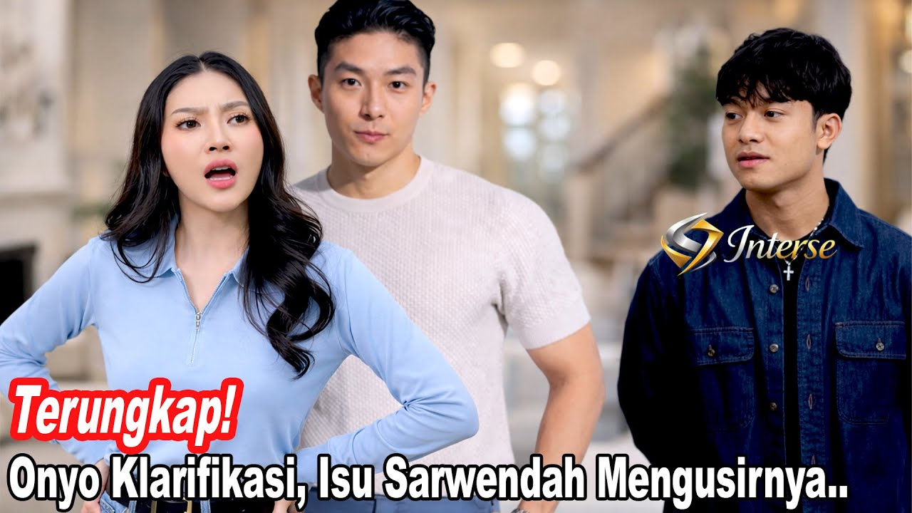 Isu Sarwendah Usir Onyo Gegara Giorgio, Sarwendah dan Onyo Beri Jawaban Yang Sebenarnya