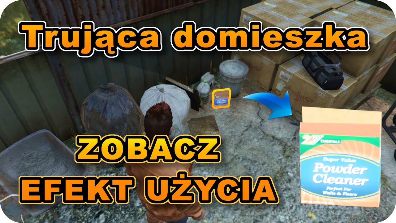 Tym osłabisz ochronę El Rubio już na zwiadzie! The Cayo Perico Heist | Trująca domieszka