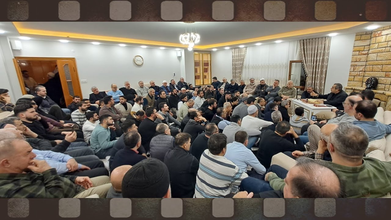 Hidayet Mektebi Kocasinan Medresemiz Dualarla Açıldı -Kocasinan Medresesi Açılış Programı- 2026 Ocak