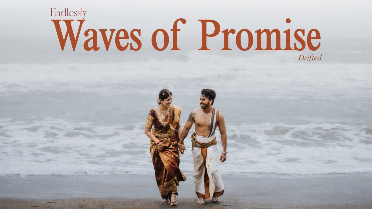 Waves of Promise | Cinematic South Indian Wedding Film | A Beautiful Indian Wedding Story 