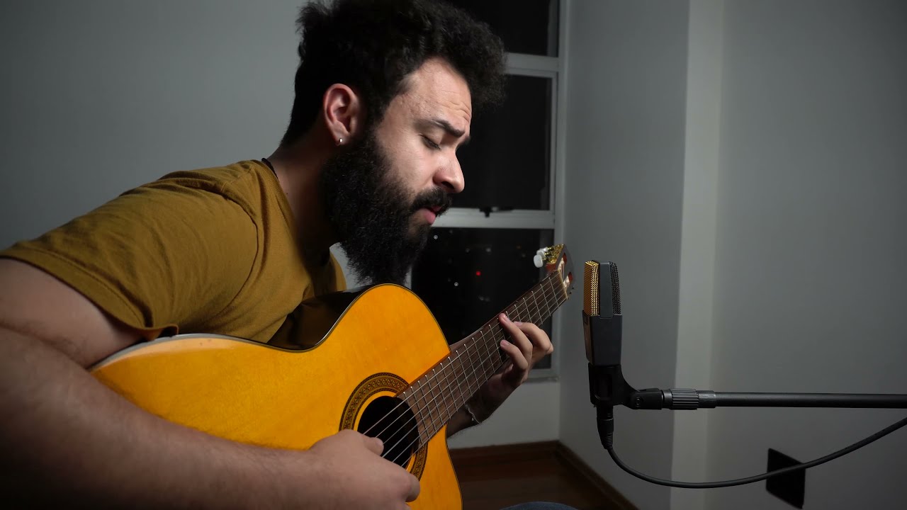 Peito Vazio - Cartola (Stefano Mota)