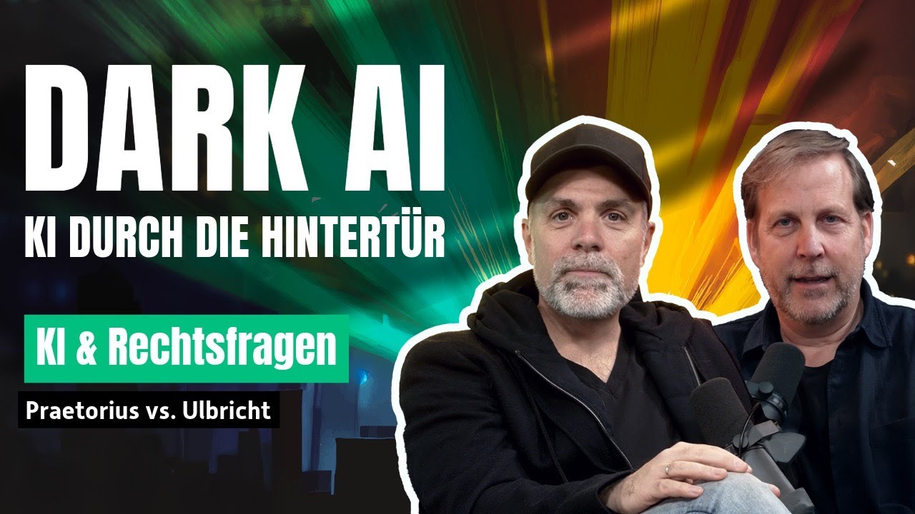 Wie sich die KI in Unternehmen einschleicht - Schatten IT & KI