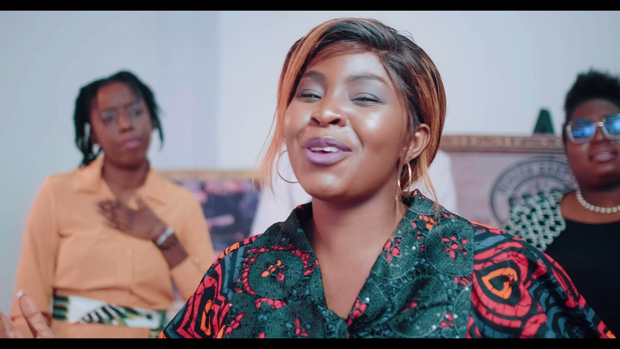 Mekena Gospel - By Your Grace ( Official Video). HD