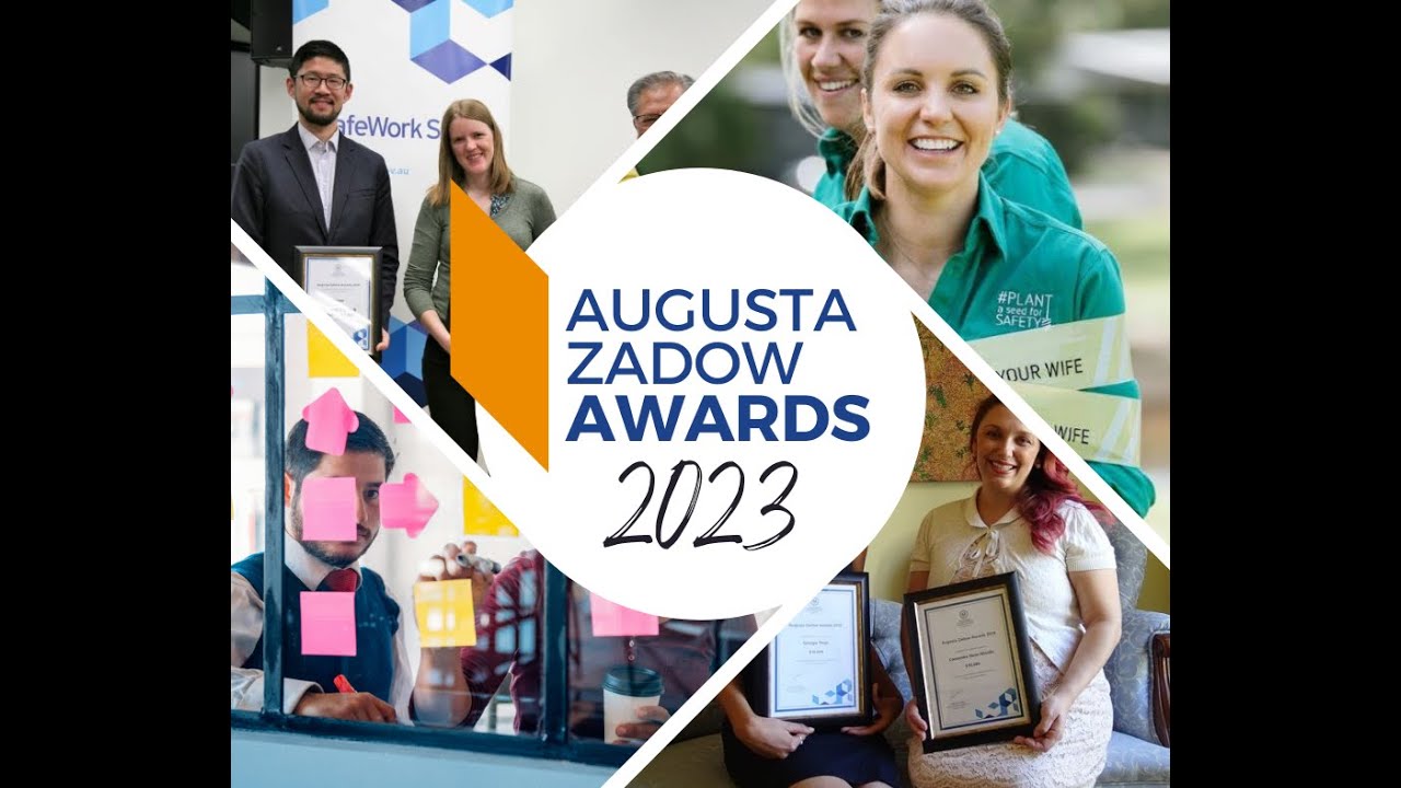 The 2023 Augusta Zadow Awards