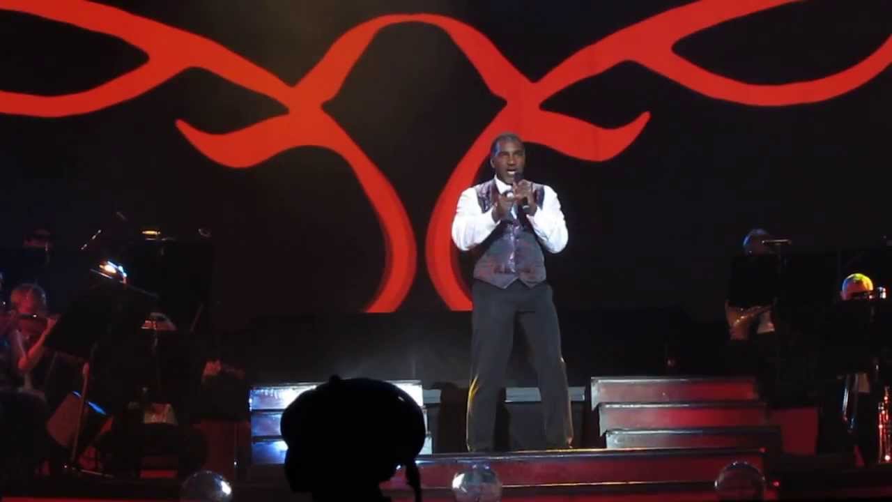 Norm Lewis 