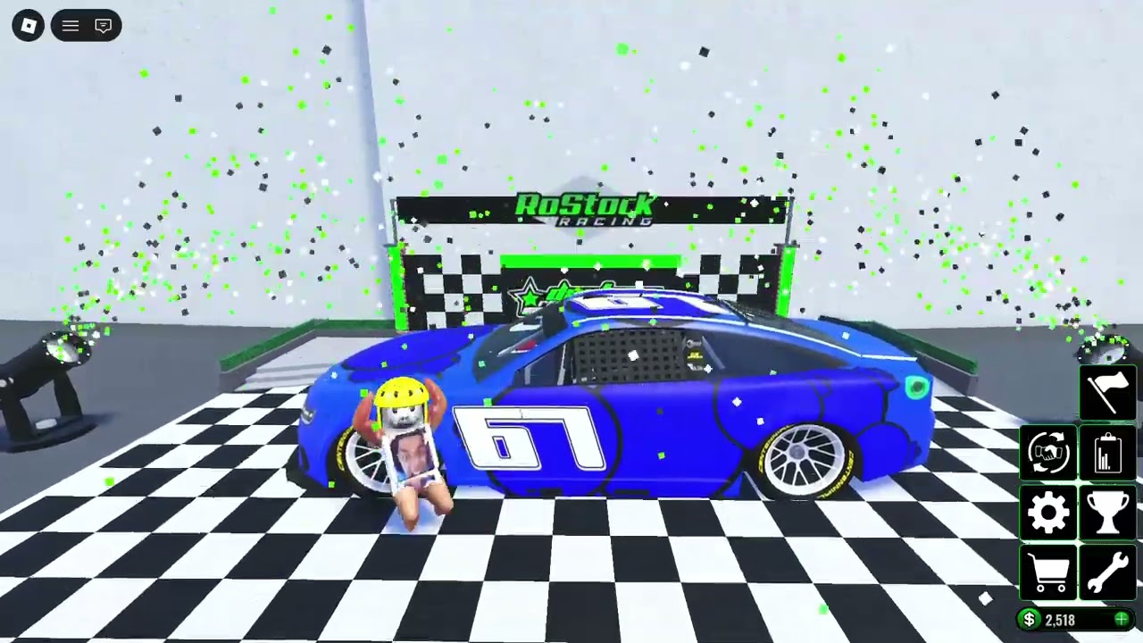 I Kept Getting Wrecked OVER AND OVER AGAIN And Won By Placing A CRAZY BLOCK In Rostock Racing