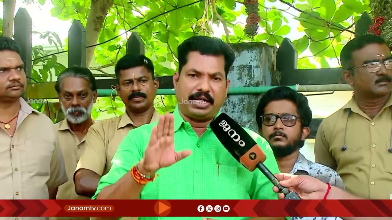 അമ്പലപ്പുഴയിൽ താമര വിരിയിക്കാൻ അരുൺ അനിരുദ്ധൻ | NDA | Arun Anirudhan | Ambalapuzha