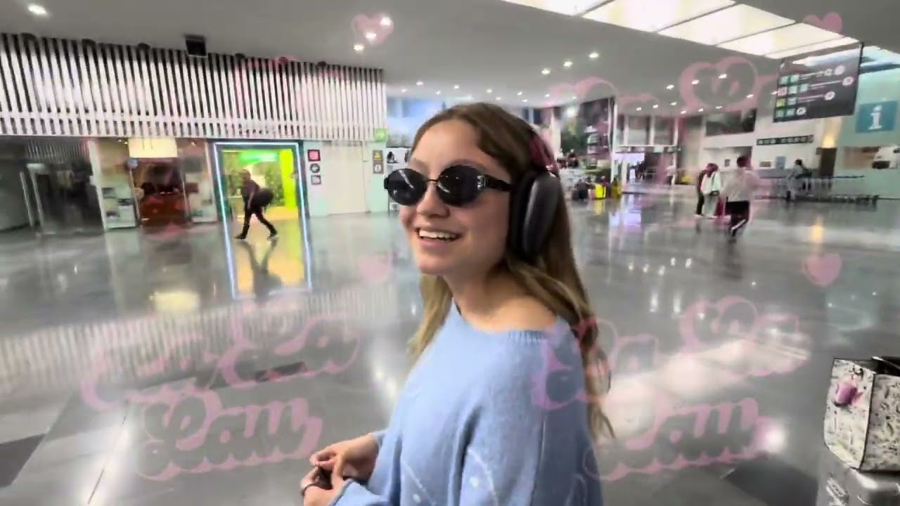 KAROL SEVILLA se despide de SOY LUNA