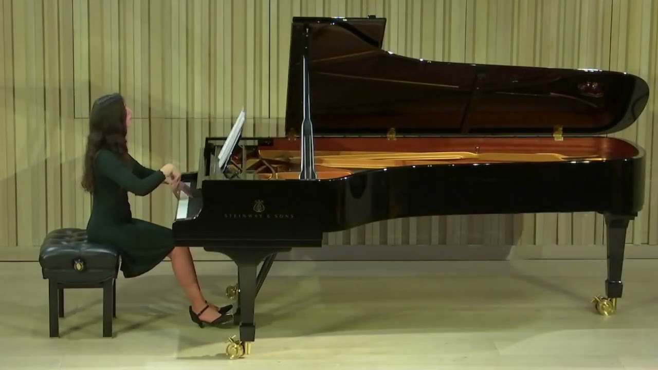 Bach - Partita No. 1 in B flat major, BWV 825