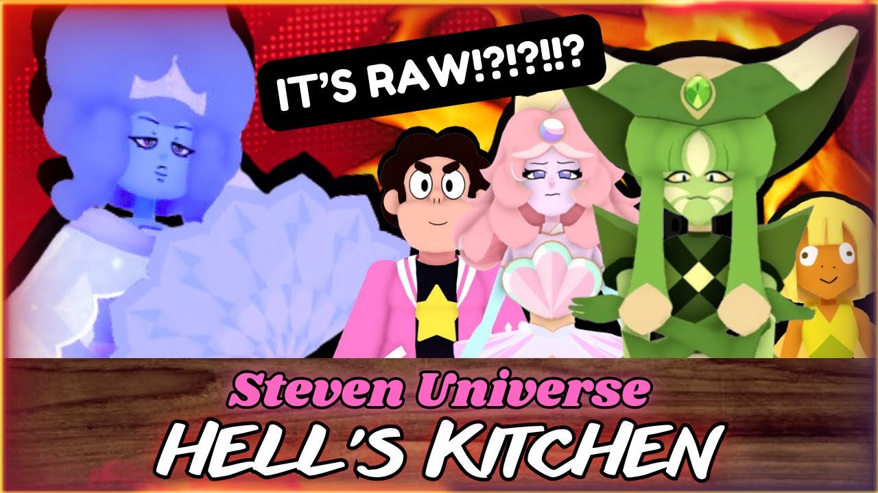 The 9AM Experience in Steven Universe Future RP [NIGHTMARE]