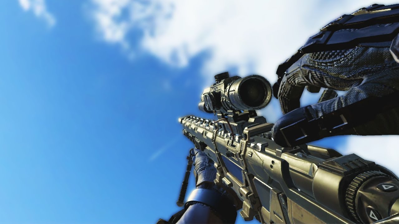 Call of Duty Advanced Warfare: Xbox 360 Multiplayer Gameplay (No Commentary)