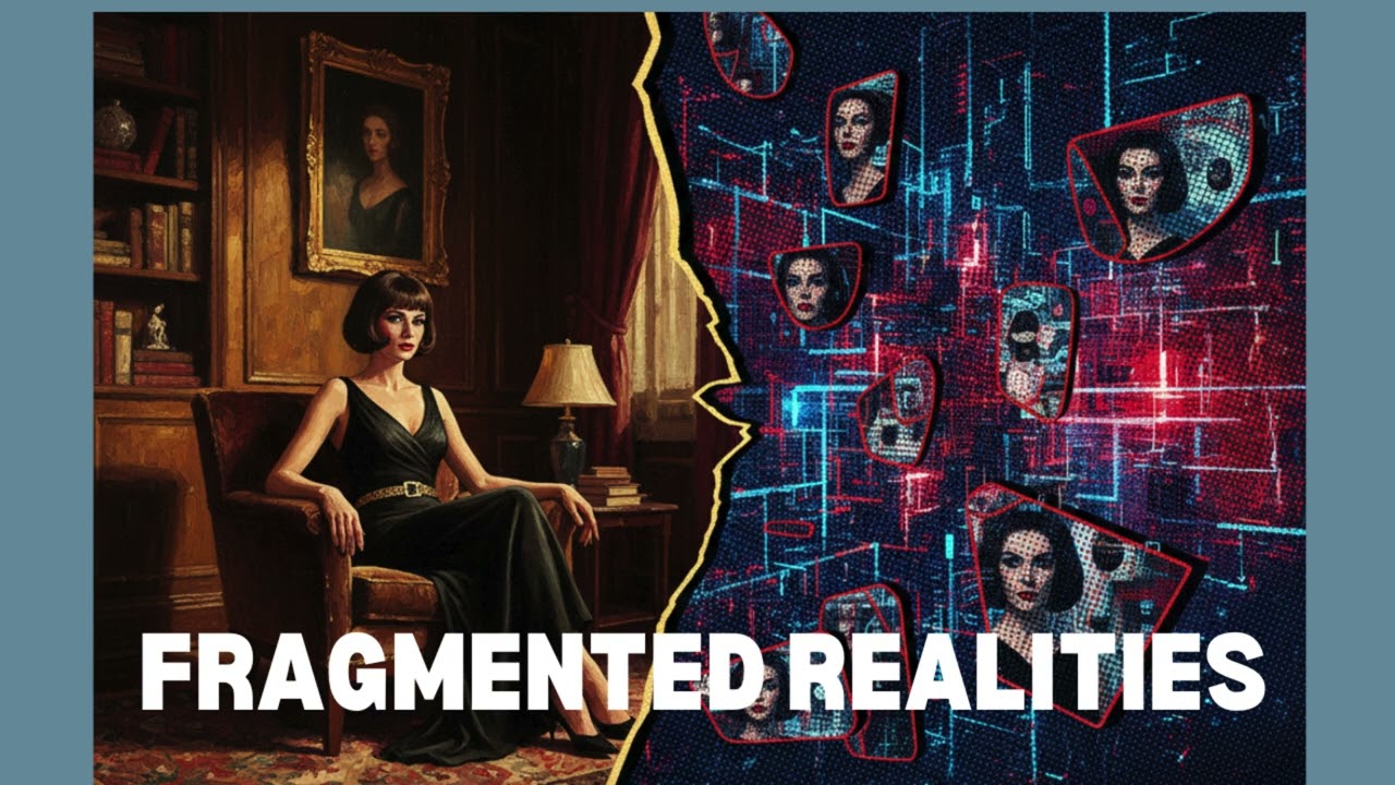 Simulacra – The Architecture of Illusion (Lo-Fi House / Philosophy)  #LoFiHouse #Hyperreality