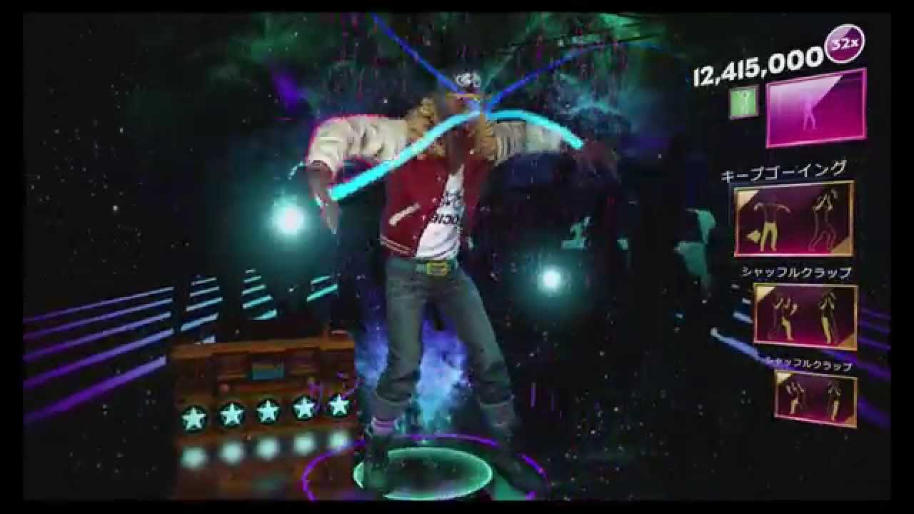 Dance Central Spotlight　Happy　Pro