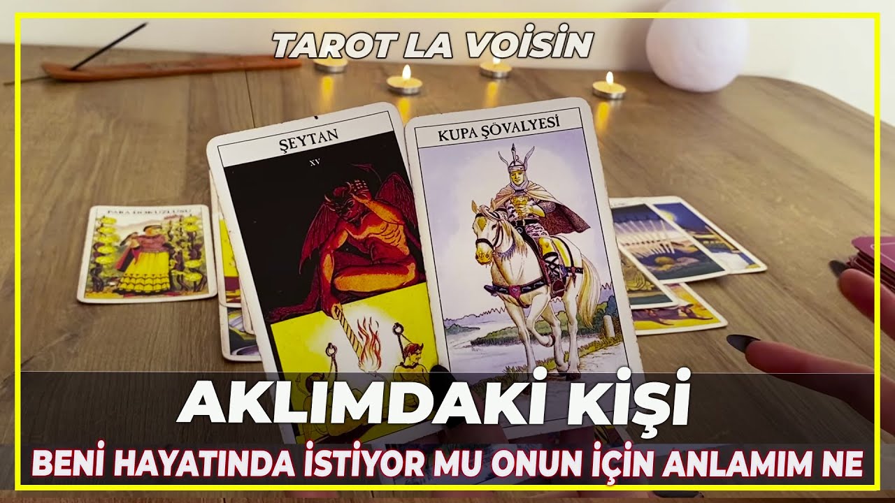 Aklımdaki Kişi | Adı Konmamış/Belirsiz İlişkiler Ne Düşünüyor Niyeti Ne | Tarot Yorumu 💕🔮