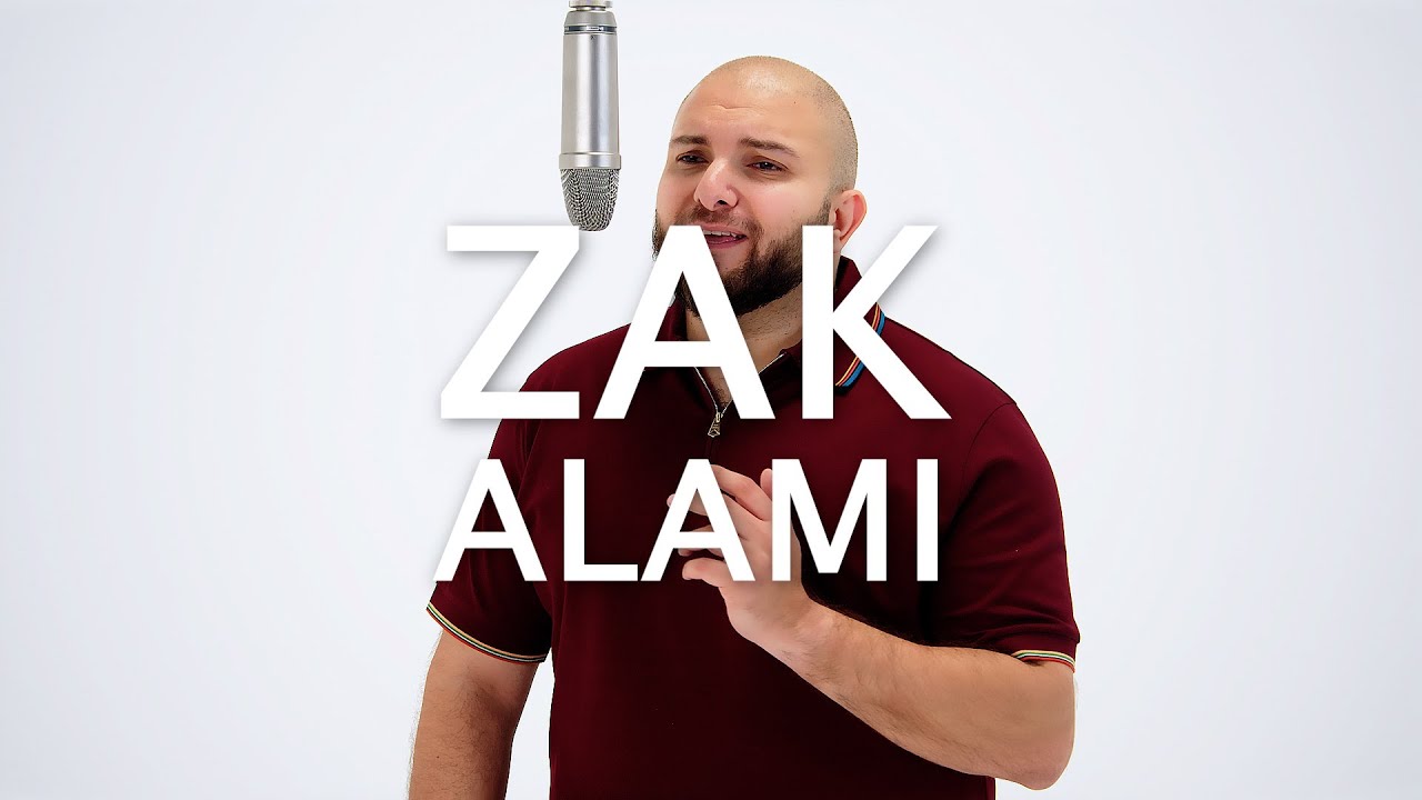 Zak Alami's Min Yawmein | زاك علمي من يومين