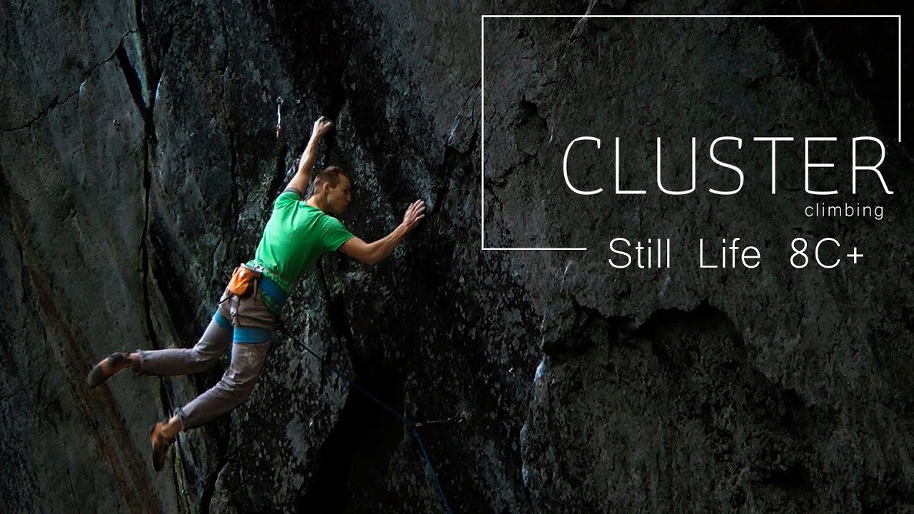 STILL LIFE - HARDEST SPORT CLIMB IN FINLAND