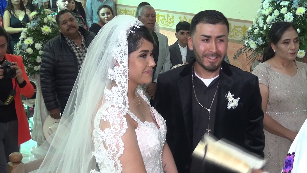 Juan Zamora & Cony Avila Nuestra Boda