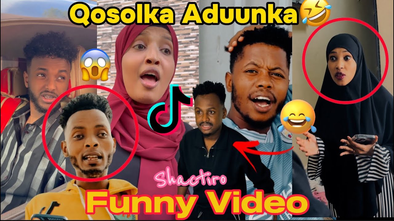 Hadana Ha Guursan | Somali Tiktok Cusub Qosolka Aduunka | 2024