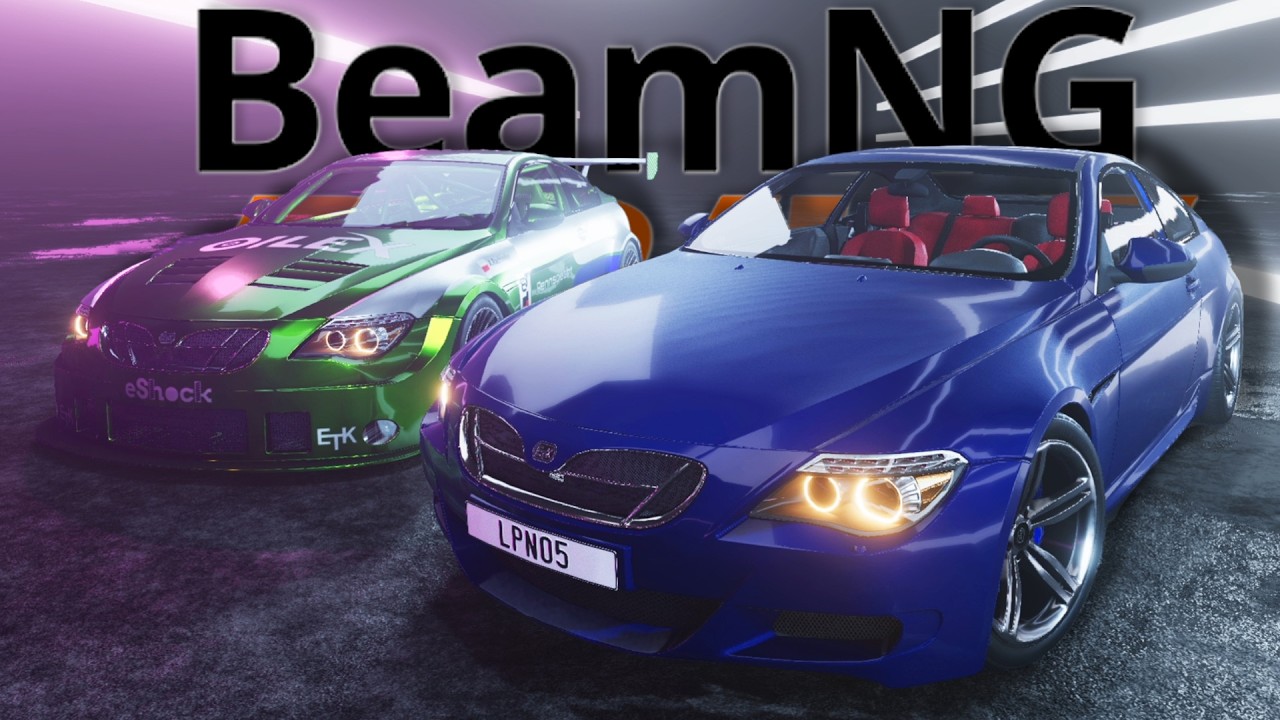 ETK F-Series (BMW 6er) - BEAMNG.DRIVE MODS
