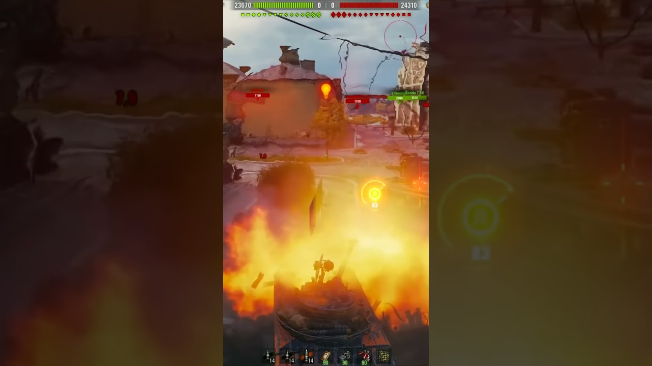 Любима гра World of Tanks #ua #wot #wot_ua #warthunder #shorts #ютубукраїнською