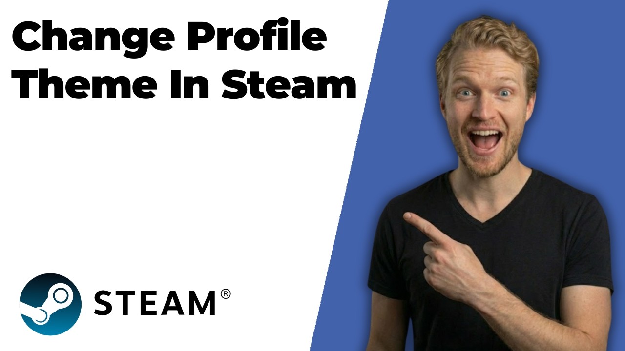 How To Change Profile Theme In Steam (2026 Easy Guide)